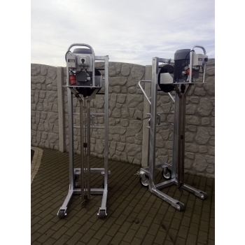 Mieszadło elektryczne do gnojowicy md 75